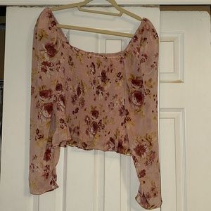 NWT Express Blouse